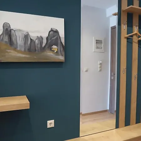Meteora A * Kalampáka