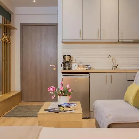 Apartment Meteora A