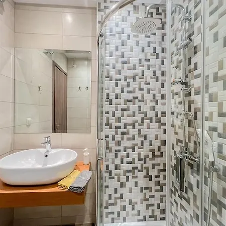 公寓 Meteora A 卡兰巴卡