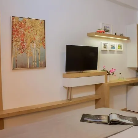 公寓 Meteora A 卡兰巴卡