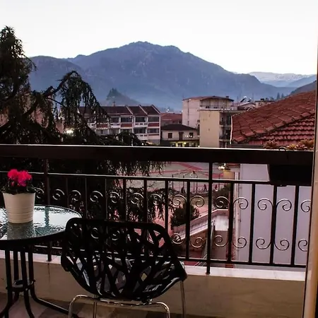 Meteora A Apartment