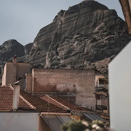 Meteora A 公寓 卡兰巴卡