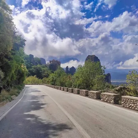 Meteora A *