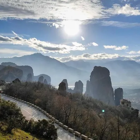 公寓 Meteora A 卡兰巴卡