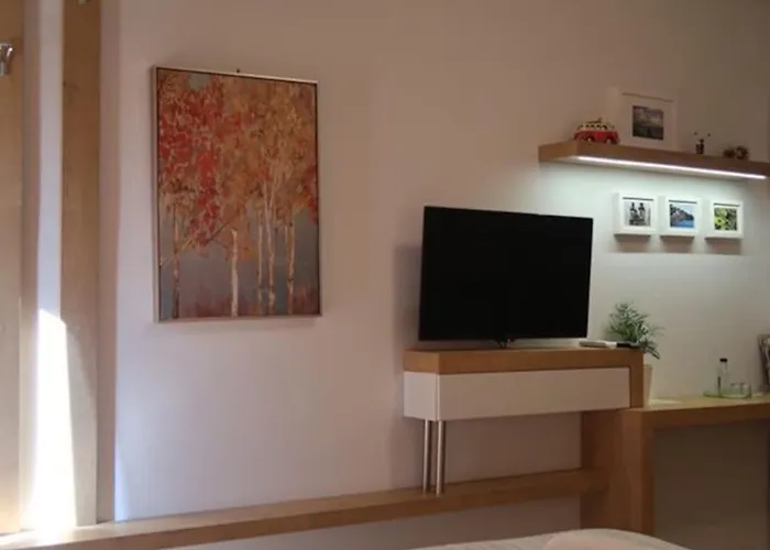 Lägenhet Meteora A Kalampaka