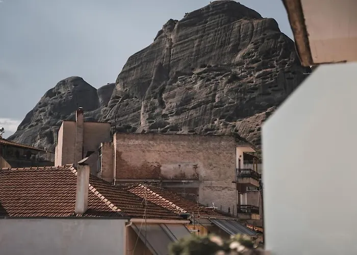 Meteora A Lägenhet Kalampaka