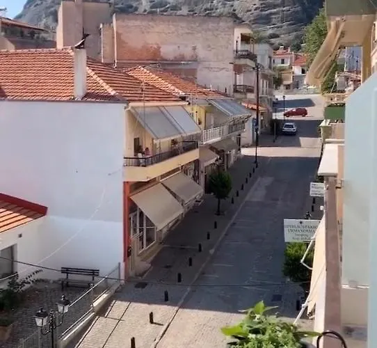 Meteora A Lägenhet Kalampaka